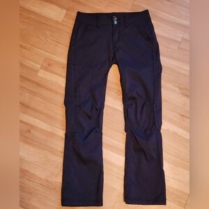 Prana Halle Pants Size 2 Short